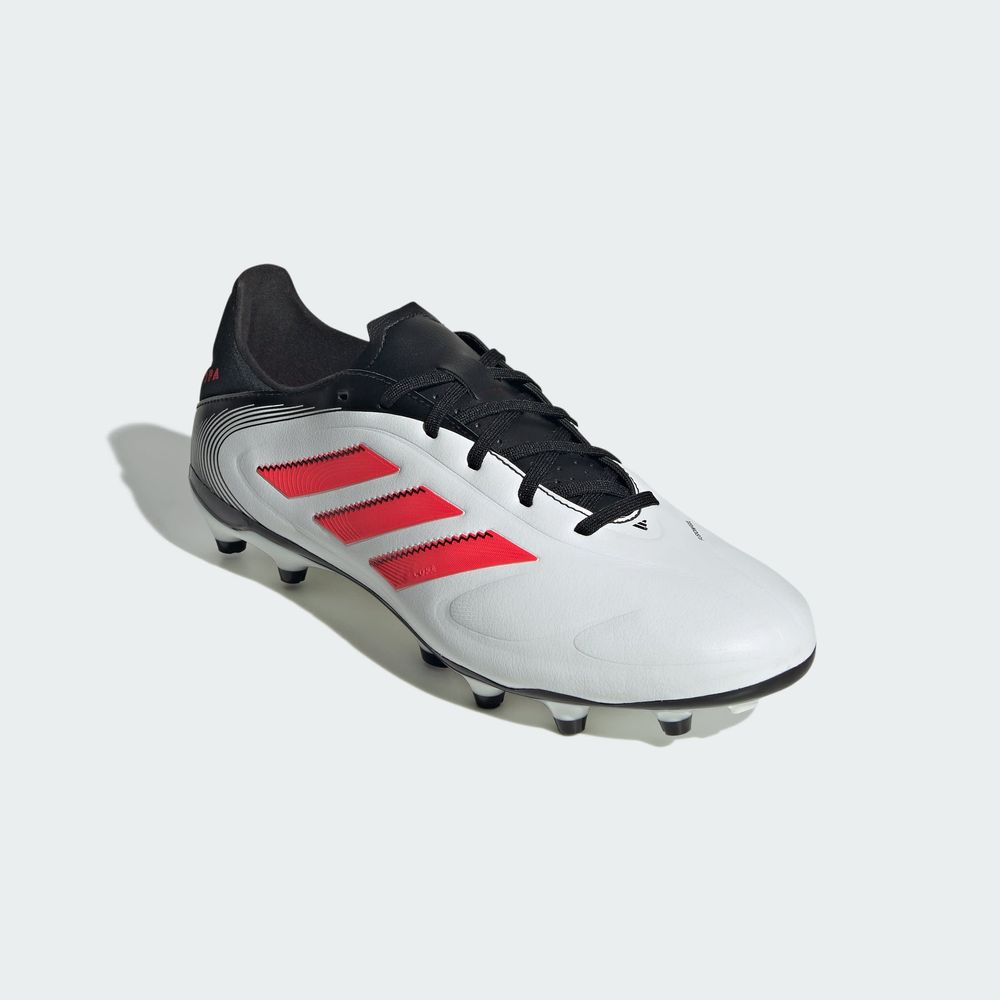 Foto 8 pulgar | Copa Pure Iii League Fg/mg Adidas Blanco Unisex