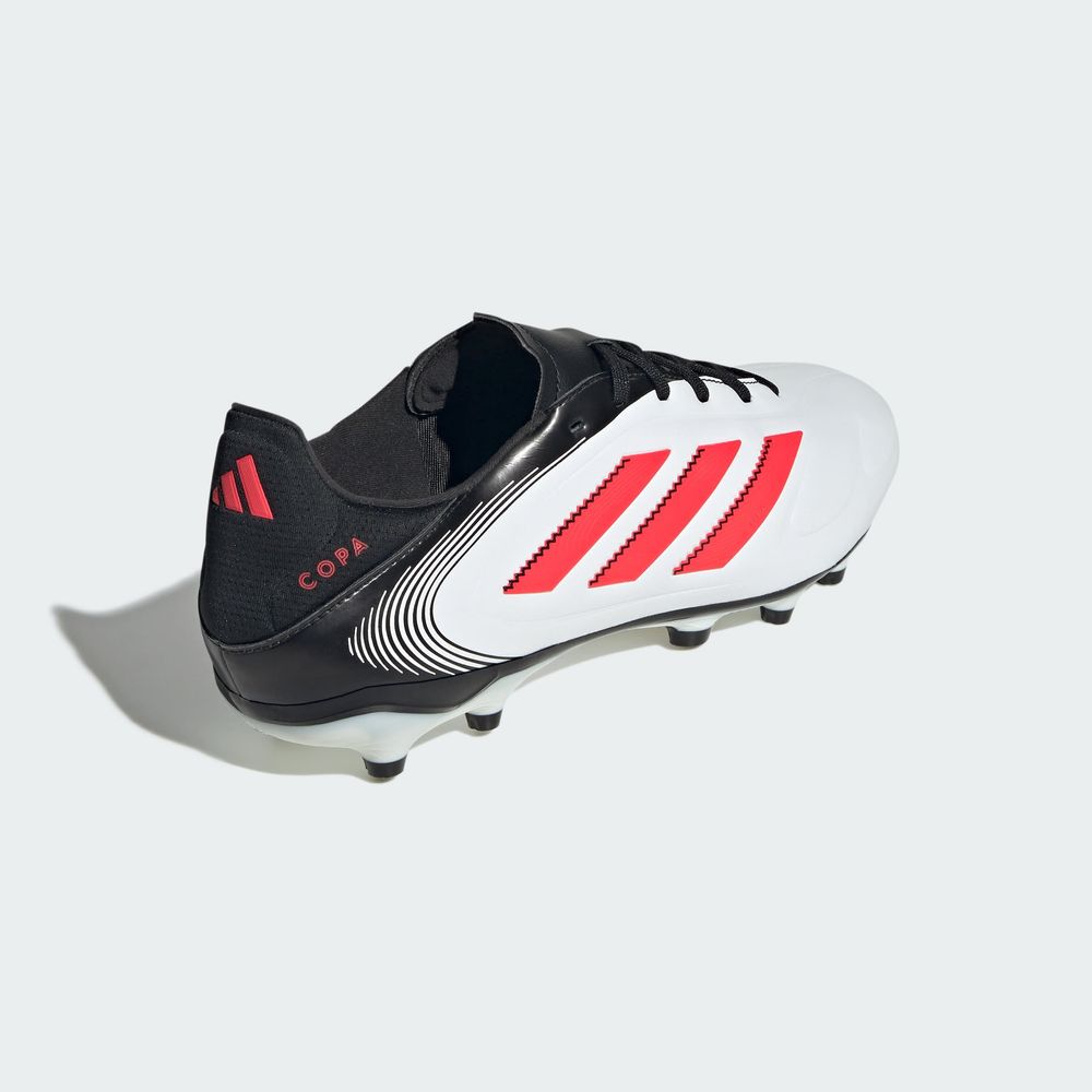 Foto 9 pulgar | Copa Pure Iii League Fg/mg Adidas Blanco Unisex