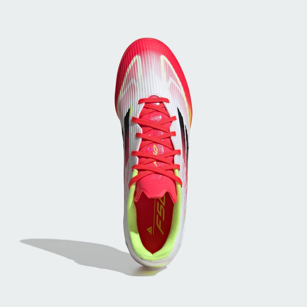 Foto 6 pulgar | F50 League Tf Adidas Blanco Unisex