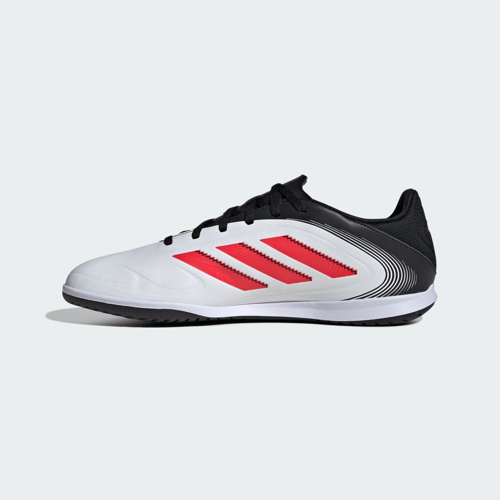 Foto 4 pulgar | Copa Pure Iii Club In Adidas Blanco Unisex