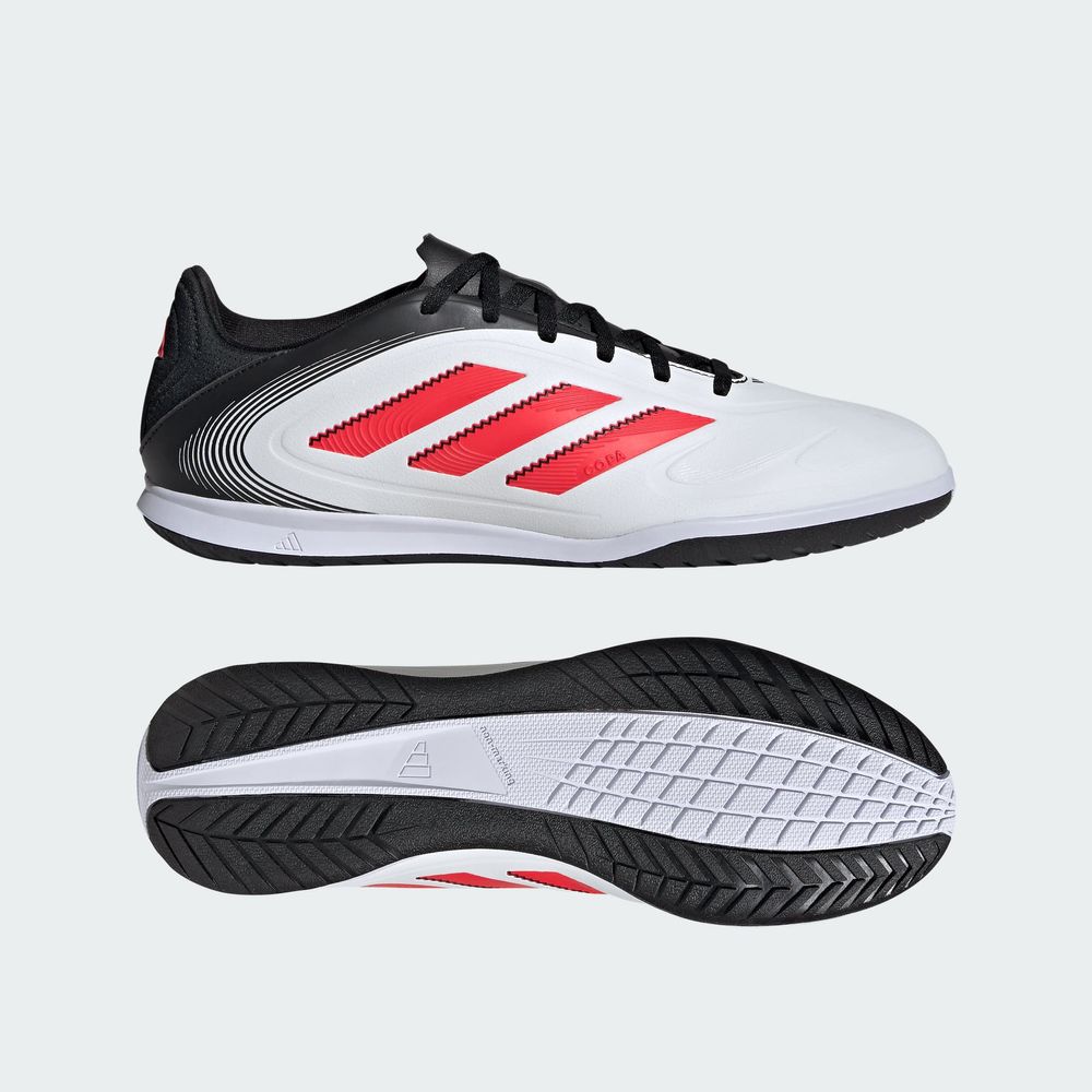 Foto 5 pulgar | Copa Pure Iii Club In Adidas Blanco Unisex