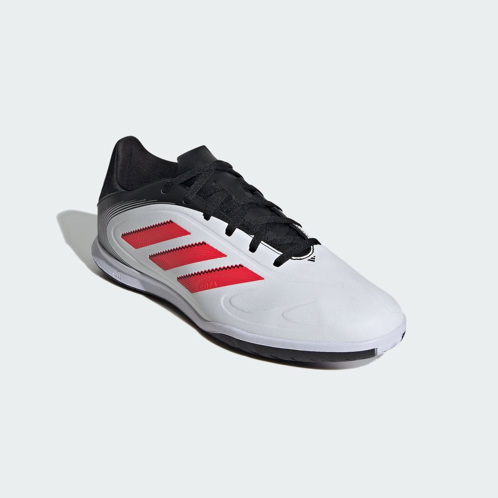 Foto 8 pulgar | Copa Pure Iii Club In Adidas Blanco Unisex