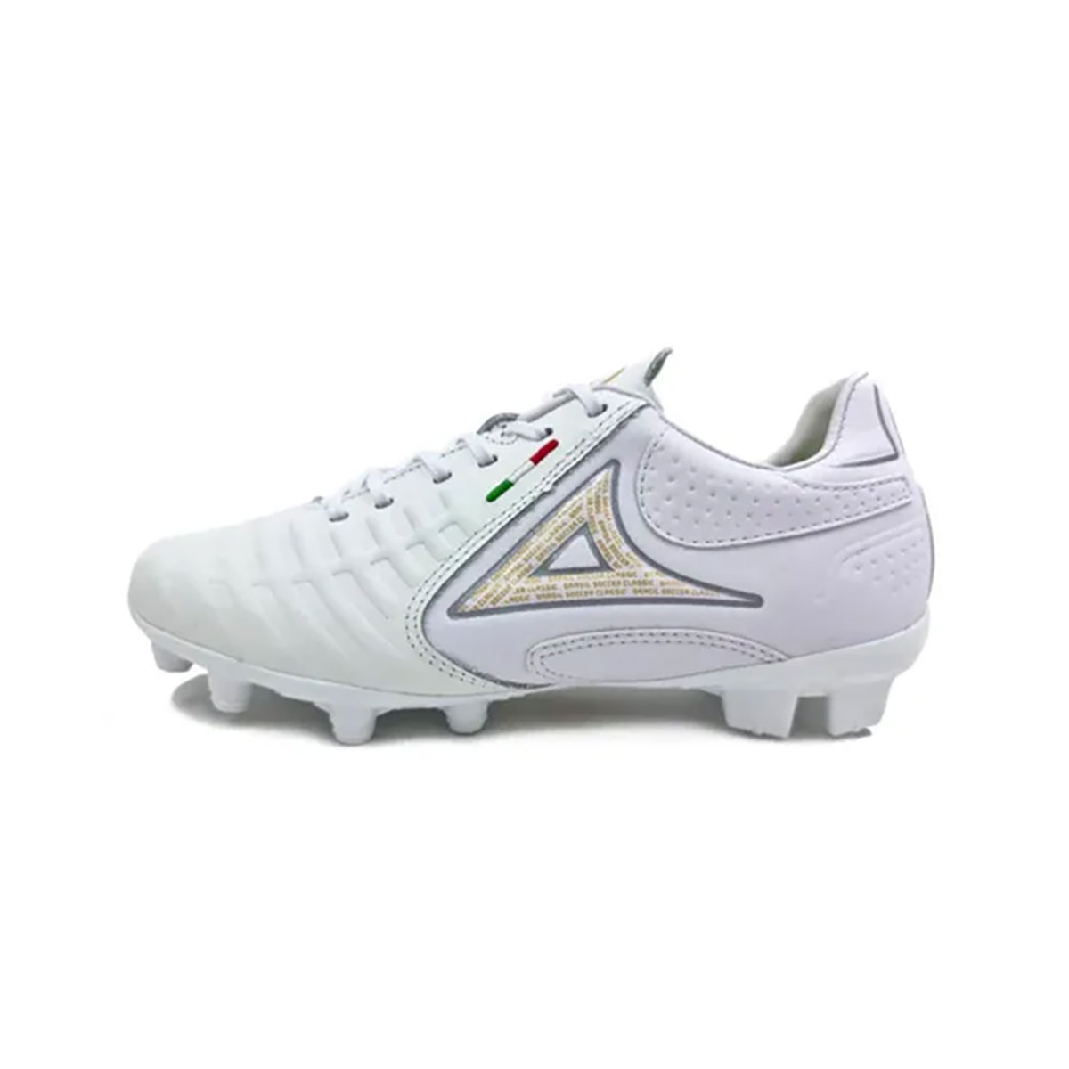 Foto 3 pulgar | Botines Pirma Brasil Futbol Hombre Tacos Blanco Mod 3042