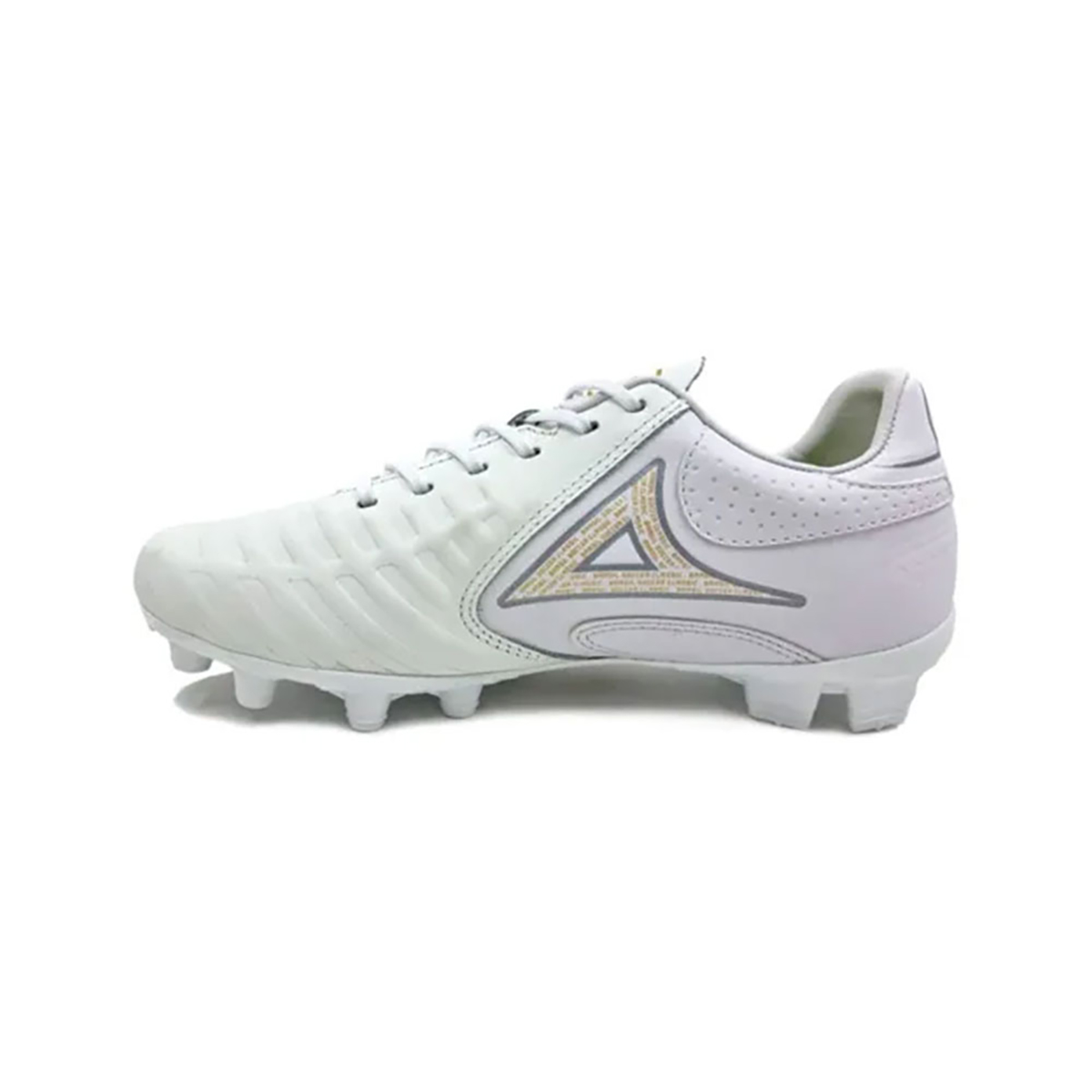 Foto 4 pulgar | Botines Pirma Brasil Futbol Hombre Tacos Blanco Mod 3042