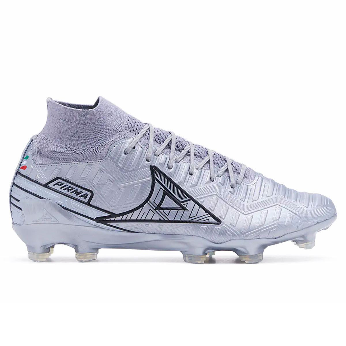 Tenis Pirma Skin Gamer Turf 3047 Fútbol Hombre Blanco Neon