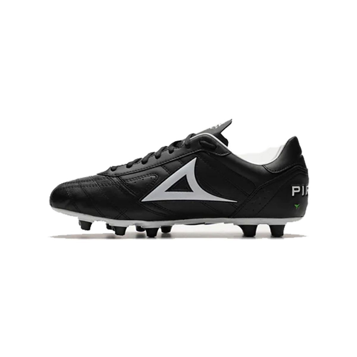 Foto 4 pulgar | Botines Pirma Brasil Futbol Tacos Negro Blanco Mod 0501