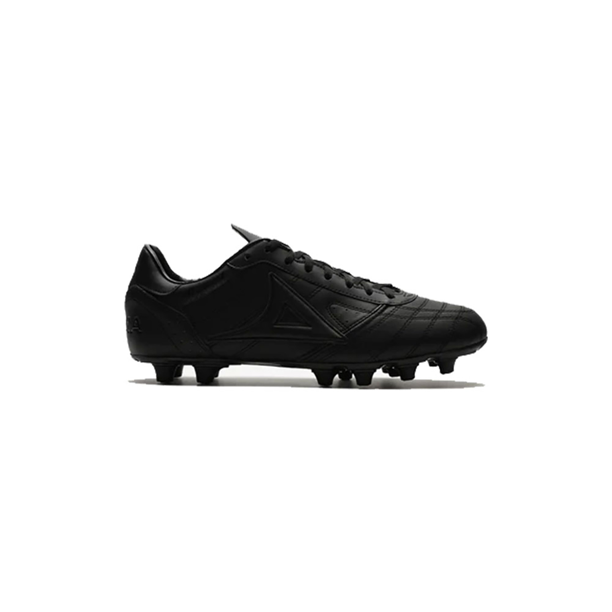 Foto 2 pulgar | Botines Pirma Brasil Futbol Tacos Negro Mod 0501 Profesional