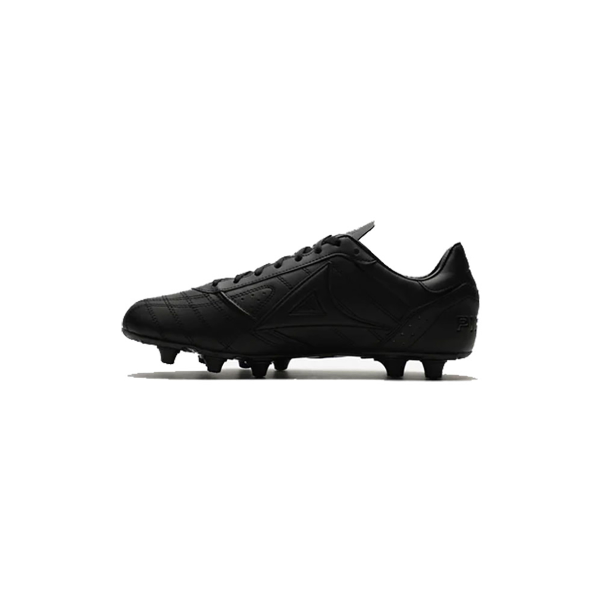 Foto 3 pulgar | Botines Pirma Brasil Futbol Tacos Negro Mod 0501 Profesional