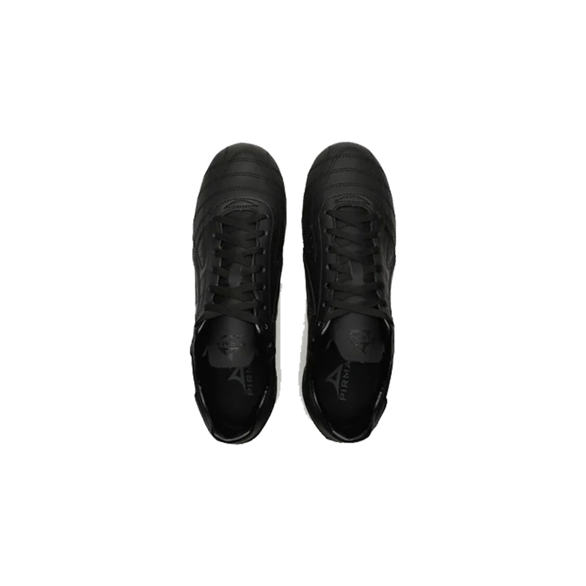 Foto 4 pulgar | Botines Pirma Brasil Futbol Tacos Negro Mod 0501 Profesional