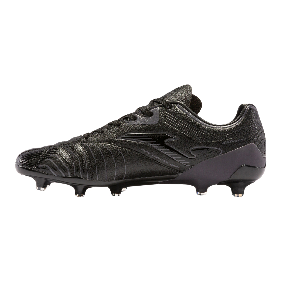 Foto 3 pulgar | Tenis Fútbol Joma Score 2301 Fg Botas Césped Firme Negro