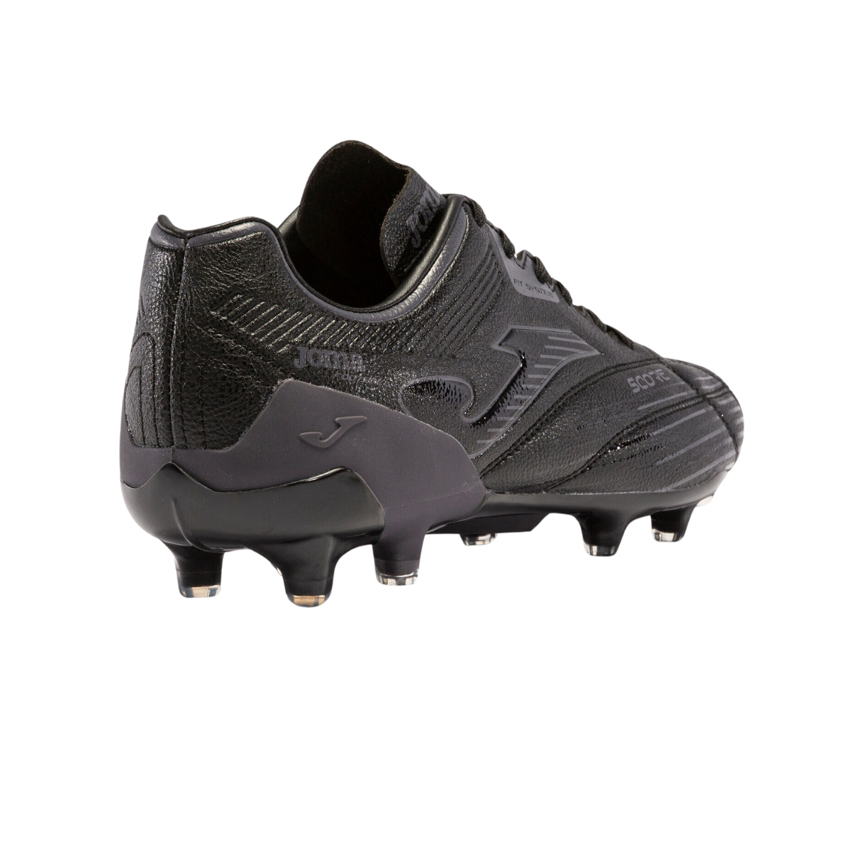 Foto 4 pulgar | Tenis Fútbol Joma Score 2301 Fg Botas Césped Firme Negro