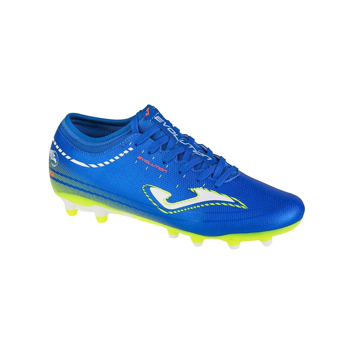 Tenis Fútbol Joma Evolution 2404 Fg Royal Tachos Ligeros