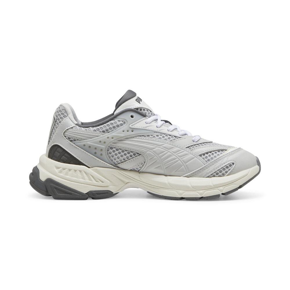 Foto 3 pulgar | Tenis Puma Velophasis Unisex Gris