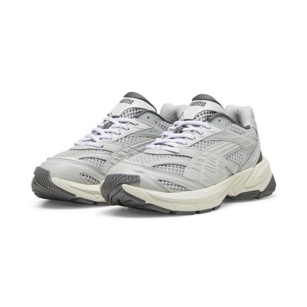 Foto 4 pulgar | Tenis Puma Velophasis Unisex Gris