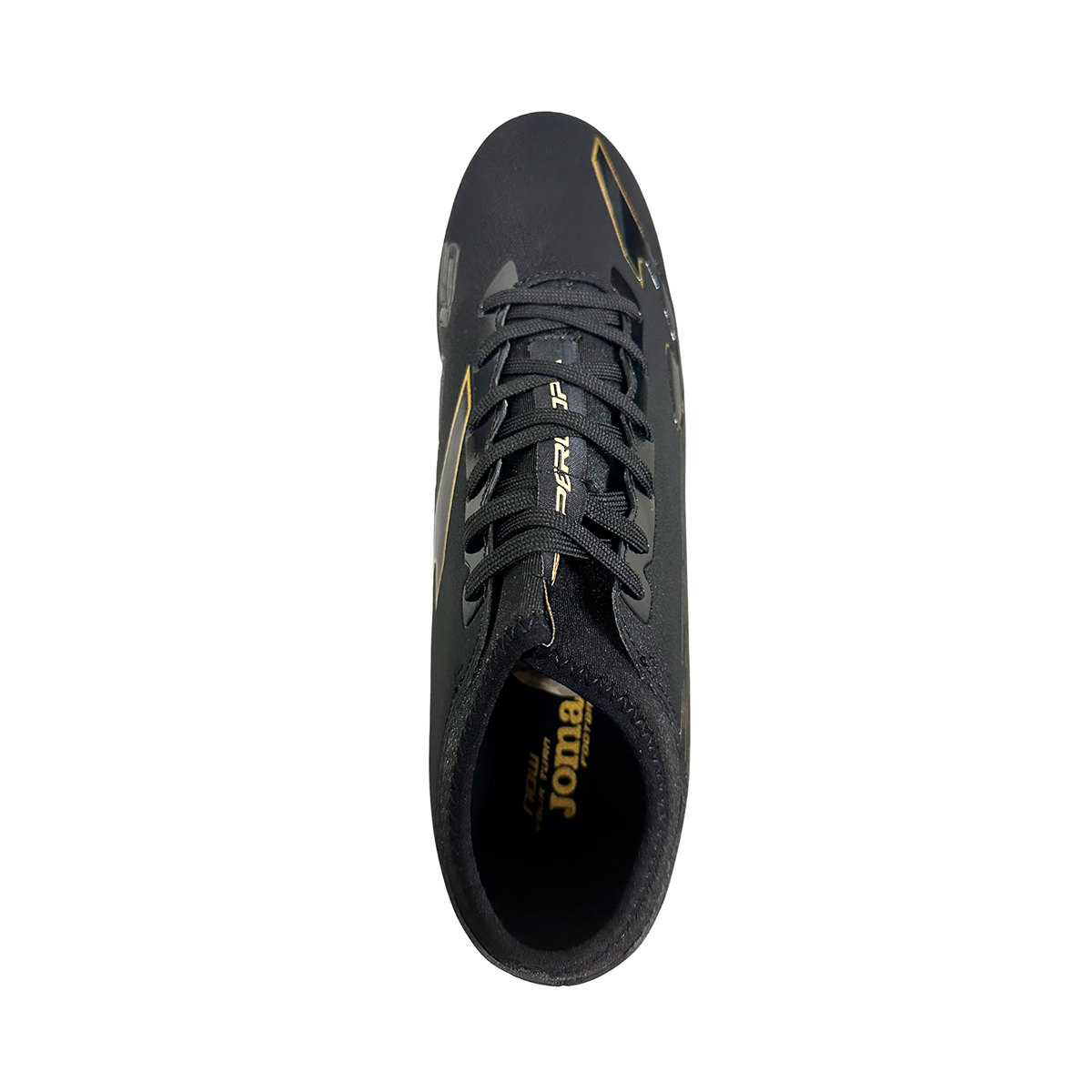 Foto 5 | Tenis Fútbol Joma Supercopa 2201 Fg Césped Firme Negro