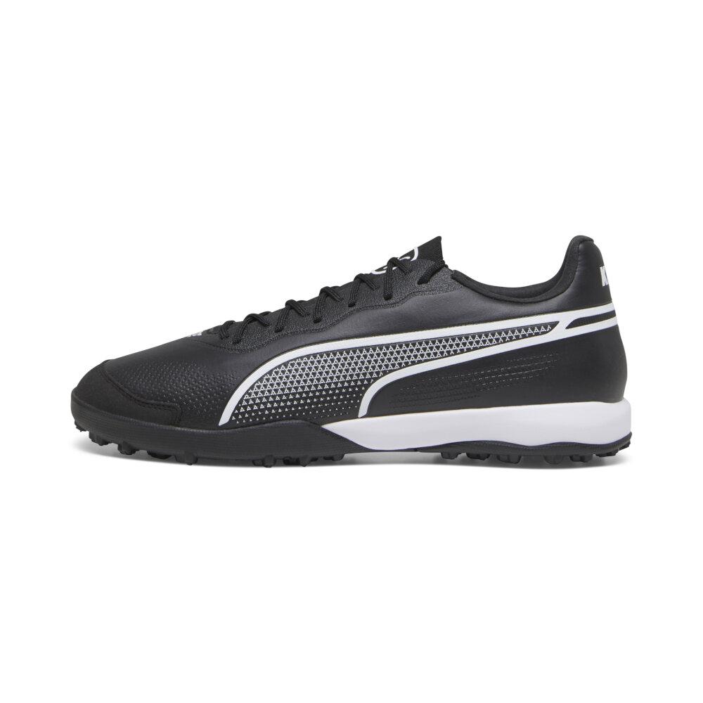 Tenis para Futbol Rápido Puma King Pro TT Unisex Negro