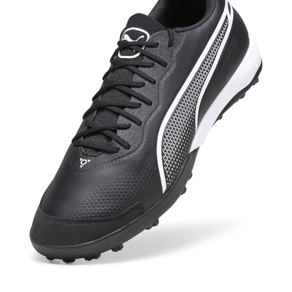 Foto 6 pulgar | Tenis para Futbol Rápido Puma King Pro TT Unisex Negro