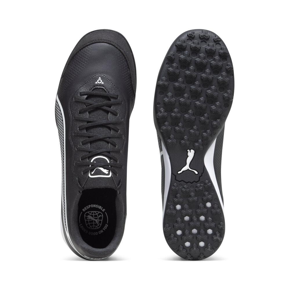 Foto 7 pulgar | Tenis para Futbol Rápido Puma King Pro TT Unisex Negro