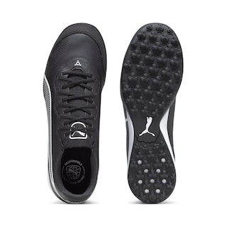 Foto 6 | Tenis para Futbol Rápido Puma King Pro TT Unisex Negro