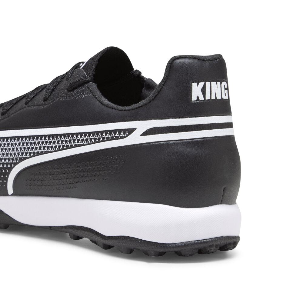 Foto 8 pulgar | Tenis para Futbol Rápido Puma King Pro TT Unisex Negro