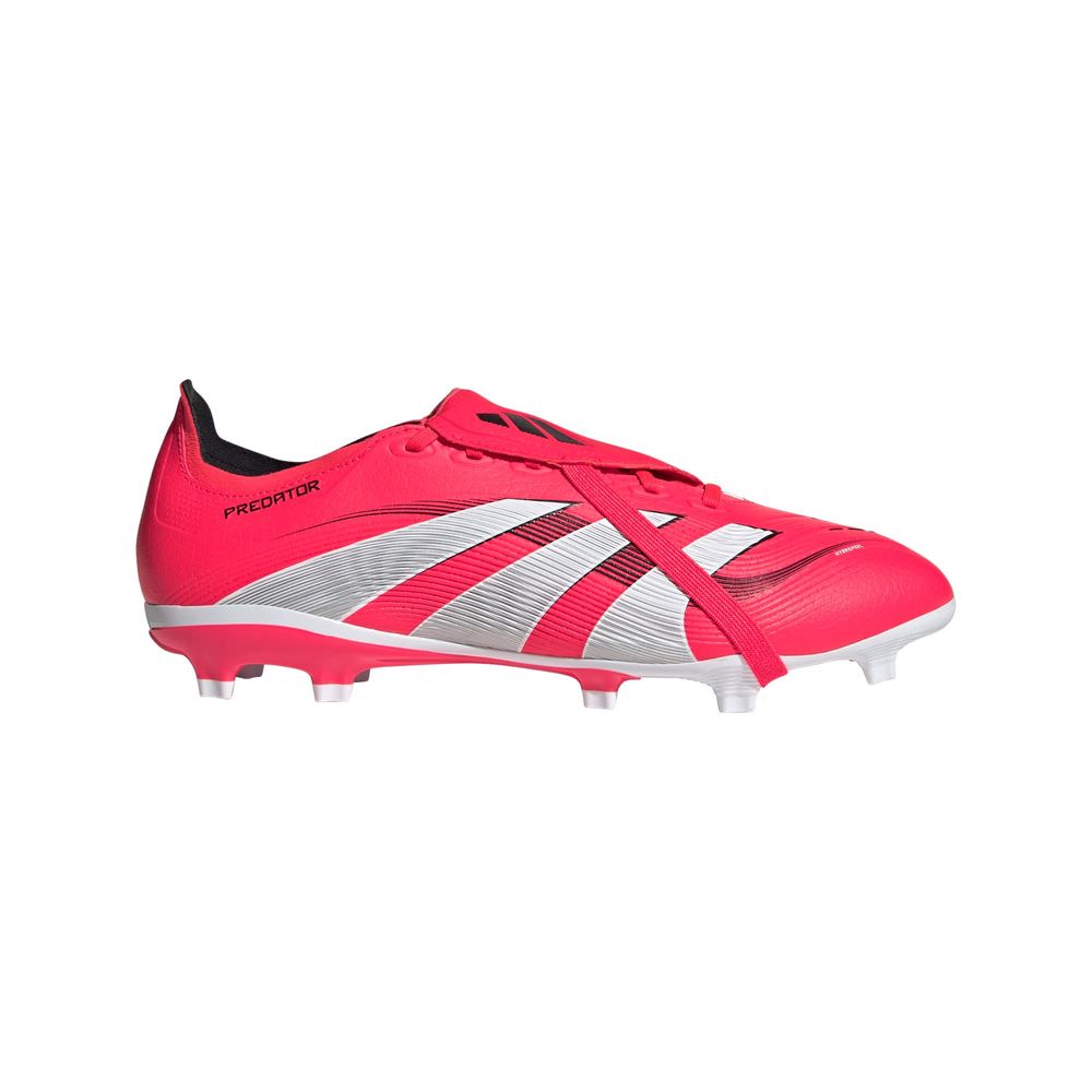 Predator League Ft Fg/mg Adidas Rojo Unisex