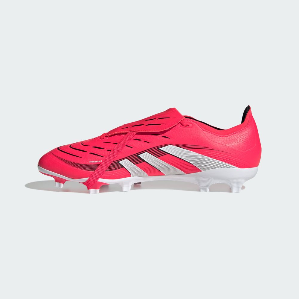 Foto 4 pulgar | Predator League Ft Fg/mg Adidas Rojo Unisex