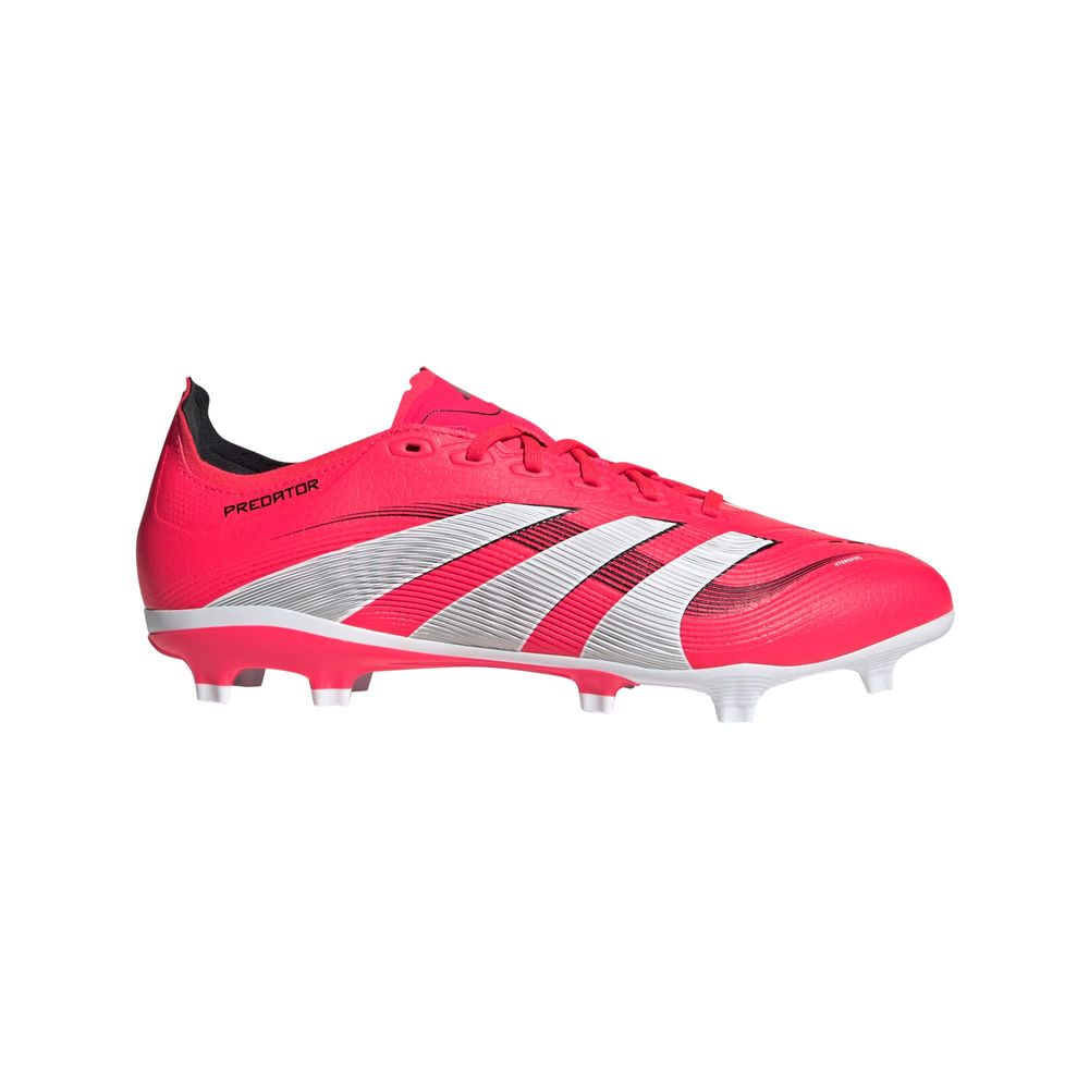 Predator League Fg/mg Adidas Rojo Unisex