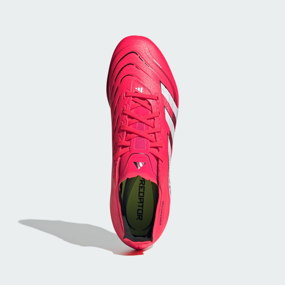 Foto 5 | Predator League Fg/mg Adidas Rojo Unisex