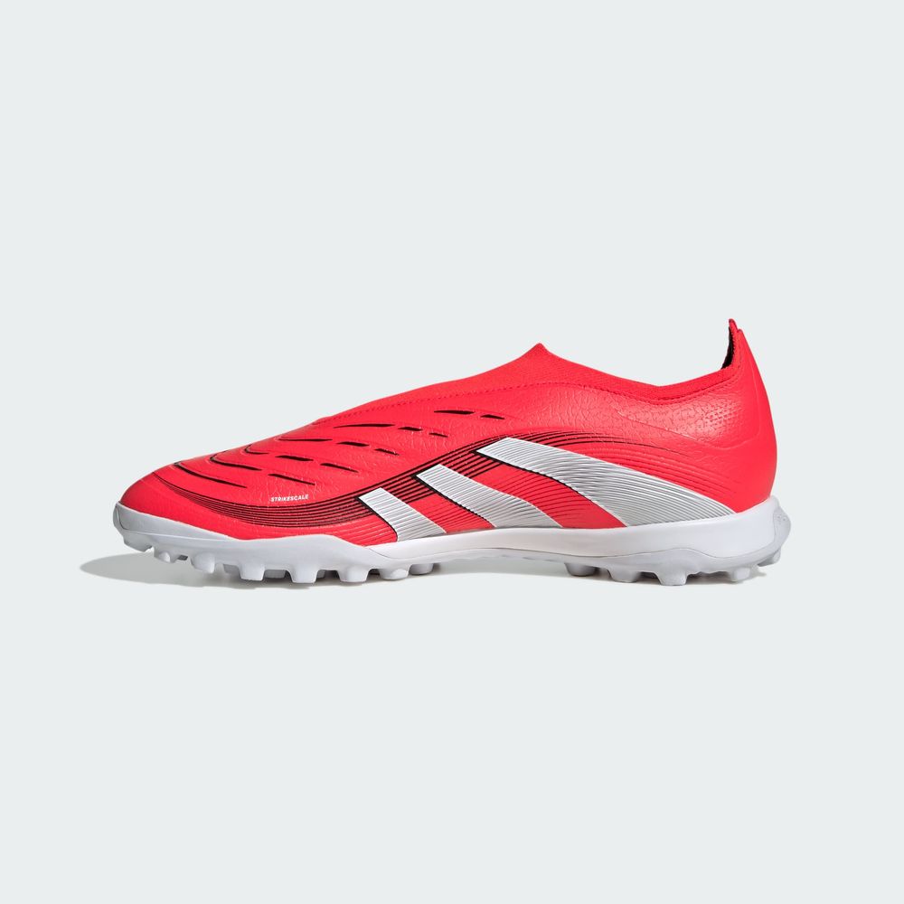 Foto 4 pulgar | Predator League Ll Tf Adidas Rojo Unisex