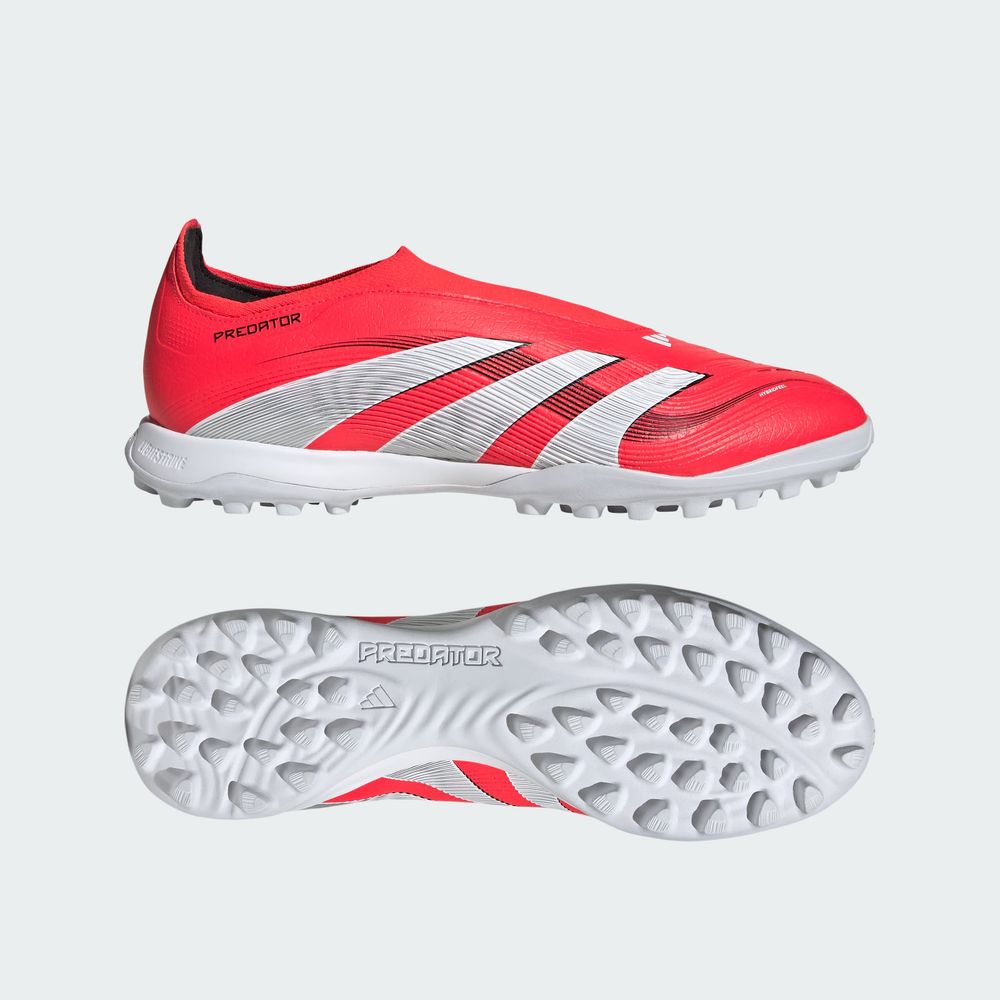 Foto 5 pulgar | Predator League Ll Tf Adidas Rojo Unisex