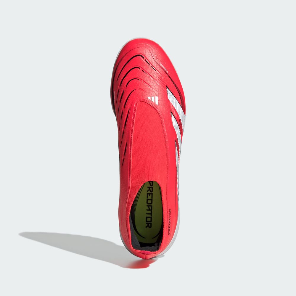 Foto 6 pulgar | Predator League Ll Tf Adidas Rojo Unisex