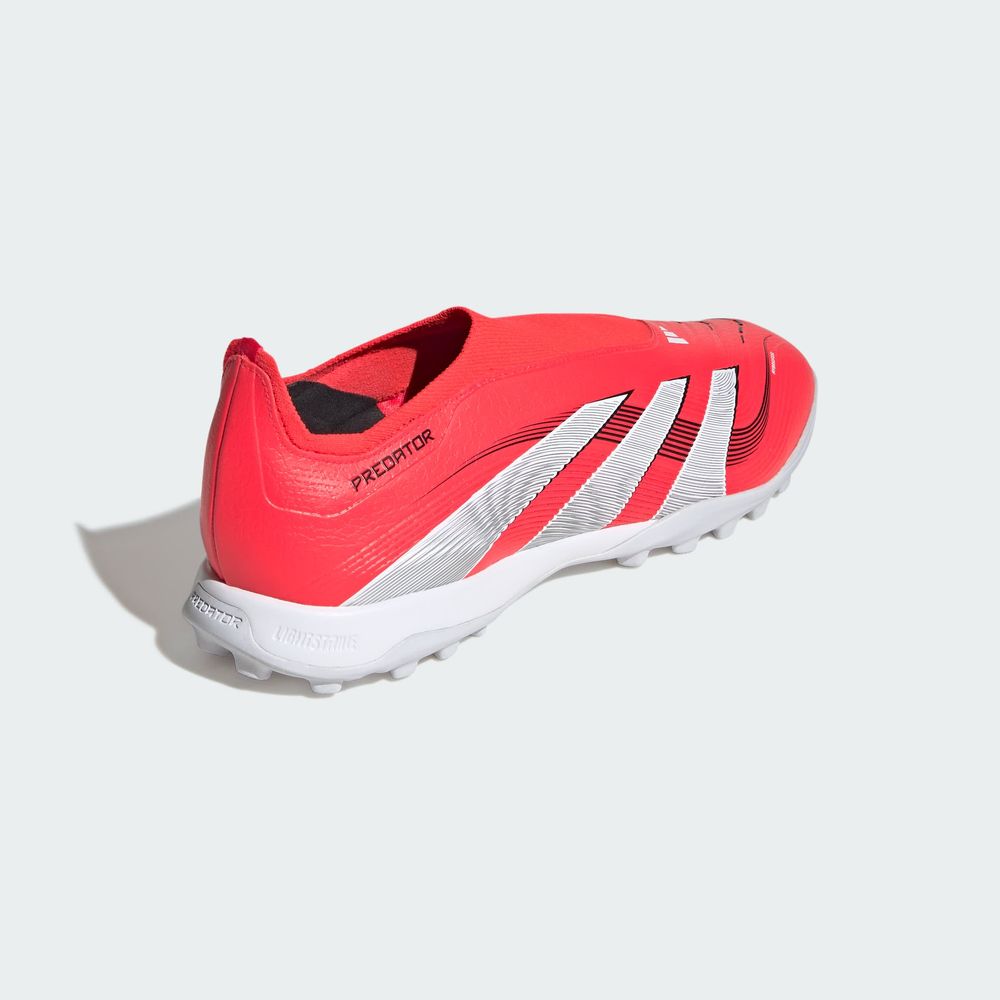 Foto 9 pulgar | Predator League Ll Tf Adidas Rojo Unisex