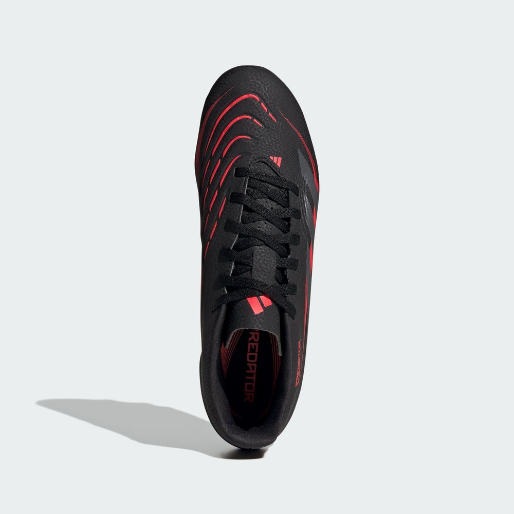 Foto 5 | Predator Club Fg/mg Adidas Negro Unisex