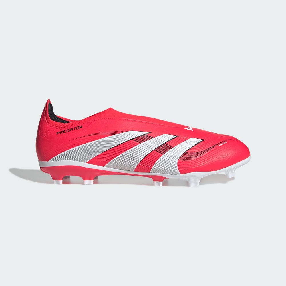 Foto 2 | Predator League Ll Fg/mg Adidas Rojo Unisex