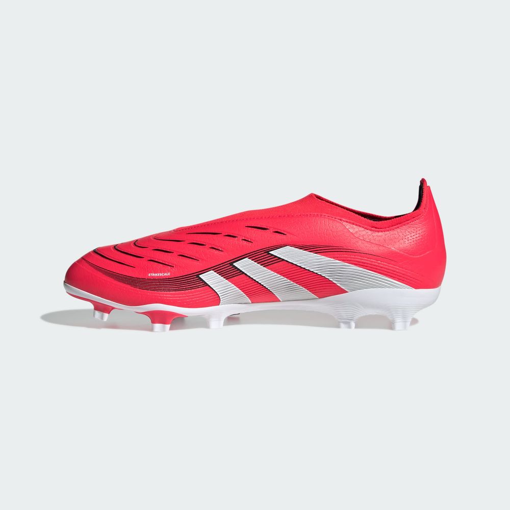 Foto 4 pulgar | Predator League Ll Fg/mg Adidas Rojo Unisex