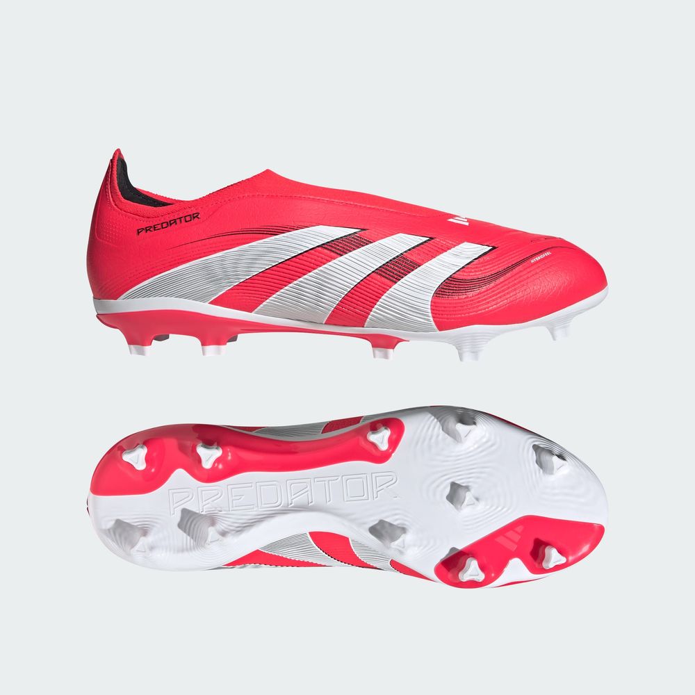 Foto 5 pulgar | Predator League Ll Fg/mg Adidas Rojo Unisex