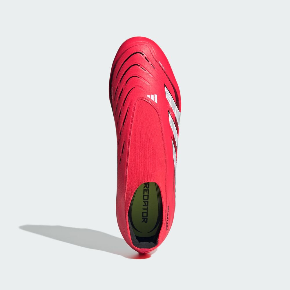 Foto 6 pulgar | Predator League Ll Fg/mg Adidas Rojo Unisex