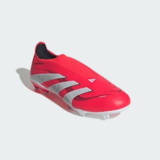 Foto 7 | Predator League Ll Fg/mg Adidas Rojo Unisex