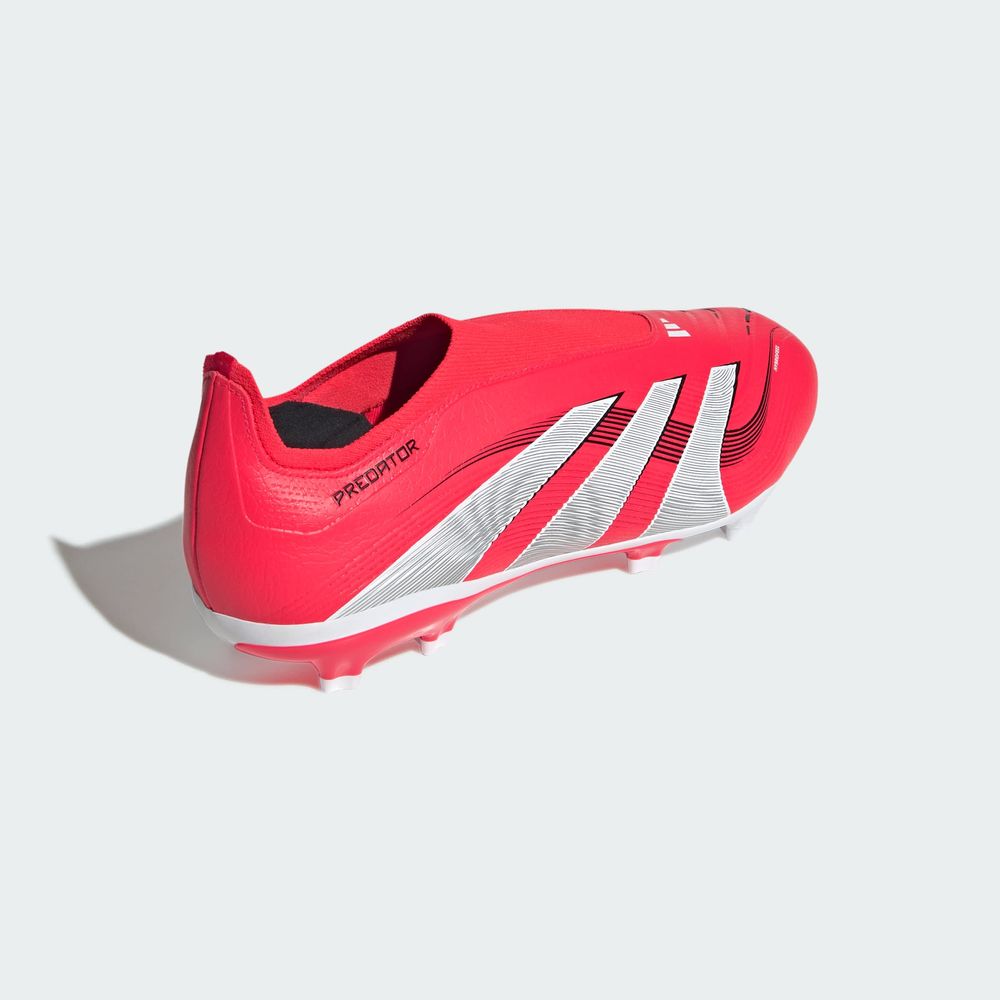 Foto 9 pulgar | Predator League Ll Fg/mg Adidas Rojo Unisex