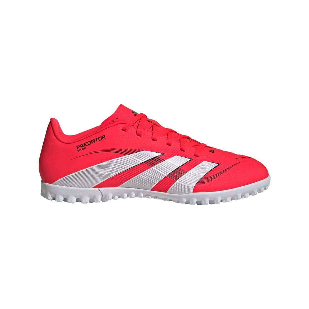 Predator Club Tf Adidas Rojo Unisex