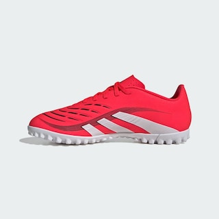 Foto 3 | Predator Club Tf Adidas Rojo Unisex