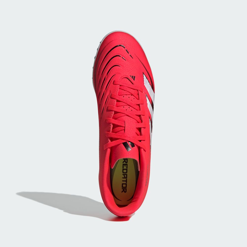 Foto 5 | Predator Club Tf Adidas Rojo Unisex