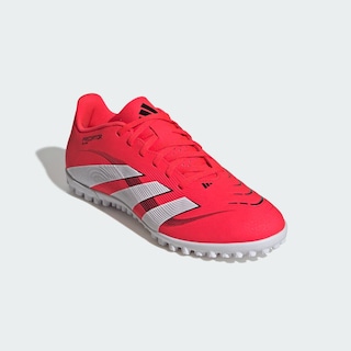 Foto 7 | Predator Club Tf Adidas Rojo Unisex