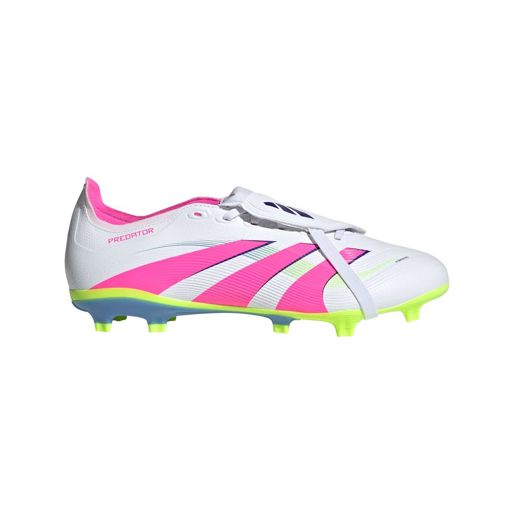 Predator League Ft Fg/mg Adidas Blanco Unisex