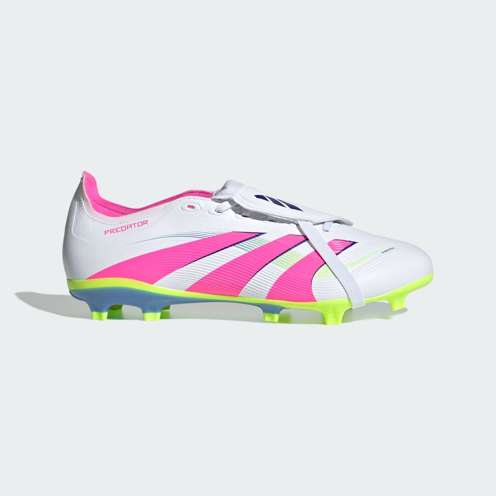 Foto 3 pulgar | Predator League Ft Fg/mg Adidas Blanco Unisex