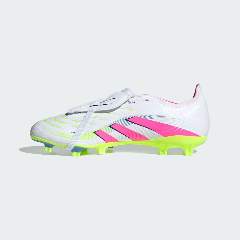Foto 4 pulgar | Predator League Ft Fg/mg Adidas Blanco Unisex
