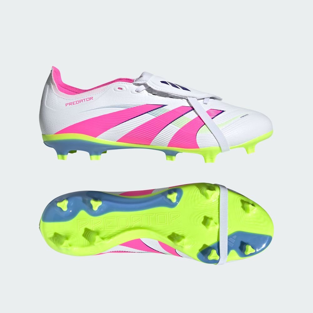 Foto 5 pulgar | Predator League Ft Fg/mg Adidas Blanco Unisex