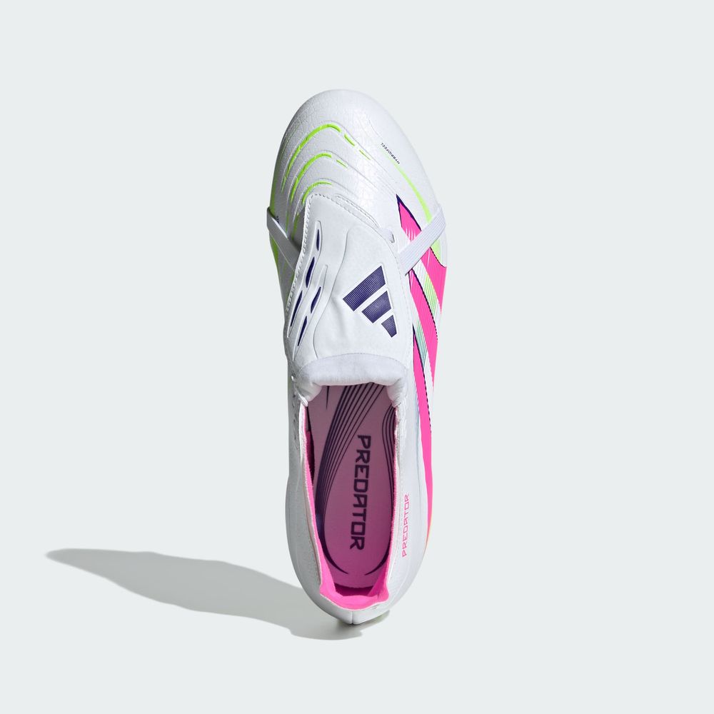 Foto 6 pulgar | Predator League Ft Fg/mg Adidas Blanco Unisex