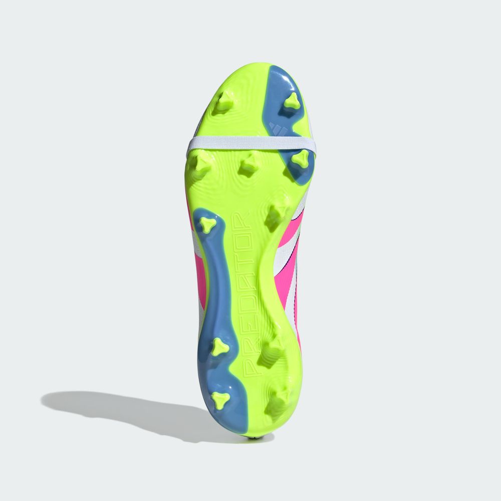 Foto 7 pulgar | Predator League Ft Fg/mg Adidas Blanco Unisex