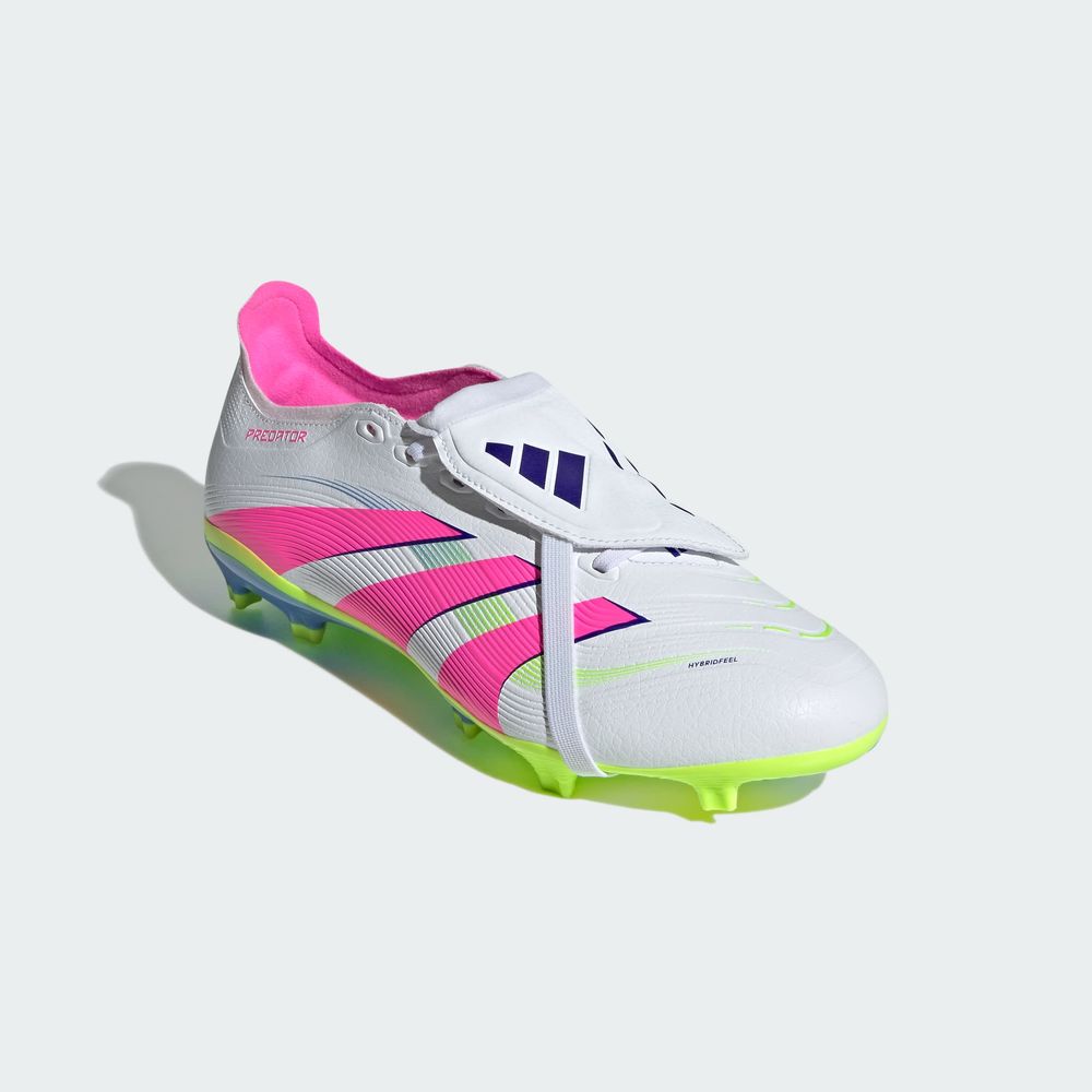 Foto 8 pulgar | Predator League Ft Fg/mg Adidas Blanco Unisex